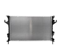 NRF 550082 Radiador, refrigeración del motor