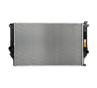 Radiador, refrigeración de motor NRF 550111