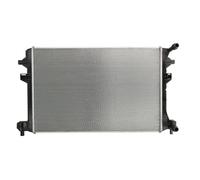 Radiador, refrigeración de motor NRF 550232