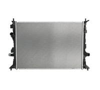 NRF 550265 Radiador, refrigeración del motor