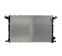 NRF 550276 Radiador, refrigeración del motor