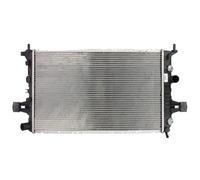 Radiador, refrigeración de motor NRF 55351