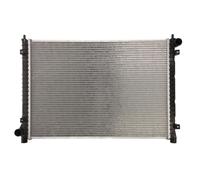 Radiador, refrigeración de motor NRF 55444