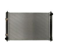 Radiador, refrigeración de motor NRF 56603