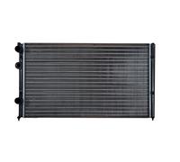 Radiador, refrigeración de motor NRF 58093