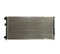 Radiador, refrigeración de motor NRF 58135