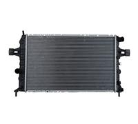 Radiador, refrigeración de motor NRF 58177