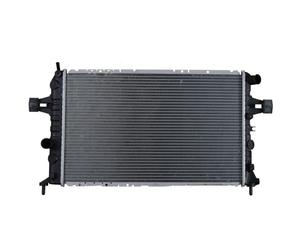 Radiador, refrigeración de motor NRF 58177