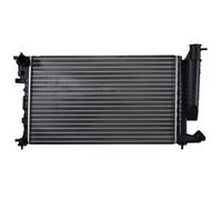 NRF Radiador de refrigeración del motor 58183