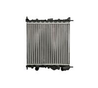 Radiador, refrigeración de motor NRF 58196