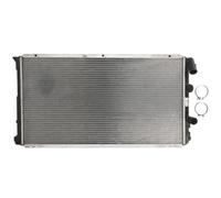 Radiador, refrigeración de motor NRF 58213