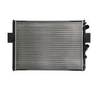 Radiador Refrigeración Del Motor Nrf 58243 para Iveco