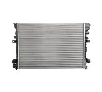 Radiador Refrigeración Del Motor Nrf 58262 para Citroën Fiat Lancia Peugeot