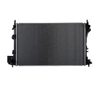 Radiador, refrigeración de motor NRF 58293