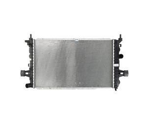 Radiador, refrigeración de motor NRF 58344