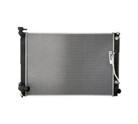 Radiador, refrigeración de motor NRF 58391