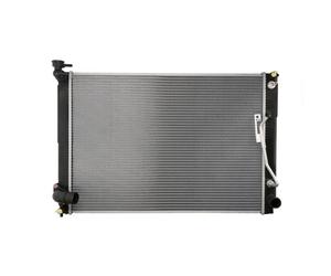 Radiador, refrigeración de motor NRF 58391