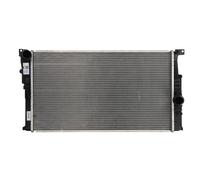 Radiador, refrigeración de motor NRF 58410