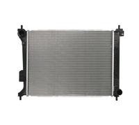 Radiador, refrigeración de motor NRF 58451