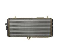 Radiador, refrigeración de motor NRF 58701