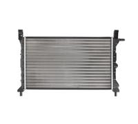 Radiador, refrigeración de motor NRF 58732