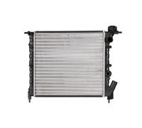NRF 58771 Radiador, refrigeración del motor