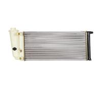 NRF 58781 Radiador, refrigeración del motor