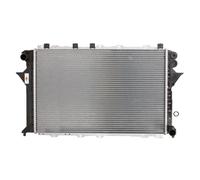 NRF 58870 Radiador, refrigeración del motor