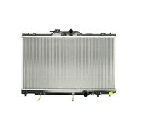 Radiador, refrigeración de motor NRF 59078