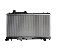 Radiador, refrigeración de motor NRF 59116