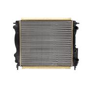 Radiador, refrigeración de motor NRF 59121