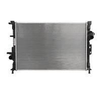 Radiador, refrigeración de motor NRF 59237