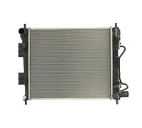Radiador, refrigeración de motor NRF 59262