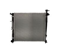 Radiador de agua Aletas refrigeración soldadas 59291 NRF para KIA SORENTO III