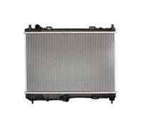 NRF 59317 Radiador Refrigeración Del Motor Para Ford B-Max JK Fiesta VI K