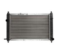 THERMOTEC Radiador refrigeración del motor Caja de cambios manual Ancho de red 460mm Longitud de red 295mm Profundidad de red 23mm Compatible con DAEWOO Matiz Hatchback M100, M150 D70007TT