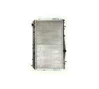 THERMOTEC Radiador refrigeración del motor Caja de cambios manual Ancho de red 702mm Longitud de red 373mm Profundidad de red 18mm compatible con CHEVROLET Rezzo U100 D70009TT