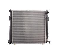 THERMOTEC D70302TT Radiador, refrigeración del motor