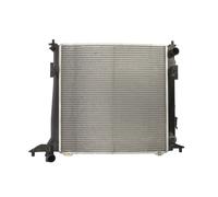 Radiador, refrigeración de motor THERMOTEC D70312TT