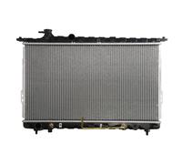 Radiador, refrigeración de motor THERMOTEC D70509TT