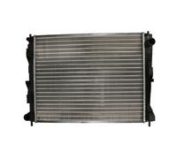 Radiador, refrigeración de motor THERMOTEC D71024TT