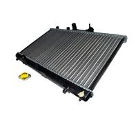 Radiador, refrigeración de motor THERMOTEC D72002TT