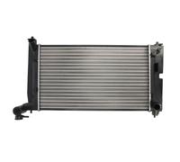 Radiador, refrigeración de motor THERMOTEC D72023TT