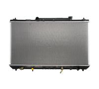 Radiador, refrigeración de motor THERMOTEC D72060TT
