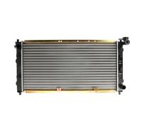 Radiador, refrigeración de motor THERMOTEC D73006TT