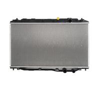 THERMOTEC D74021TT Radiador, refrigeración del motor