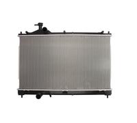 THERMOTEC D75011TT Radiador, refrigeración del motor
