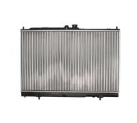 Radiador, refrigeración de motor THERMOTEC D75016TT