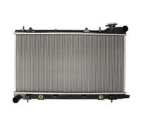 THERMOTEC D77011TT Radiador, refrigeración del motor