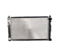 Radiador, refrigeración de motor THERMOTEC D7A006TT